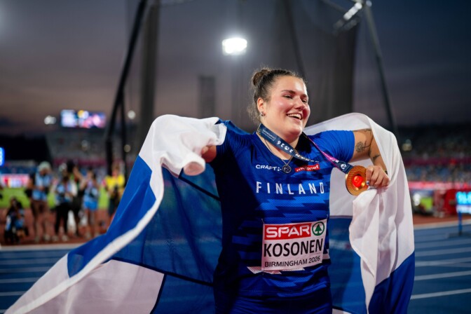 Silja Kososesta ikävä tieto: ”Aika kipeä”