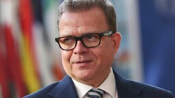 Petteri Orpolta surullinen uutinen