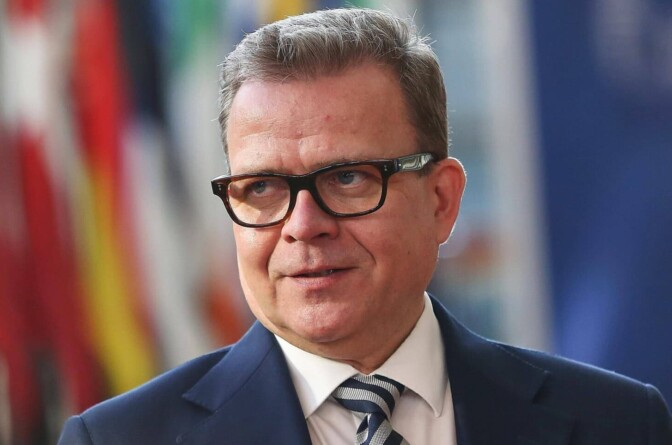 Petteri Orpolta surullinen uutinen