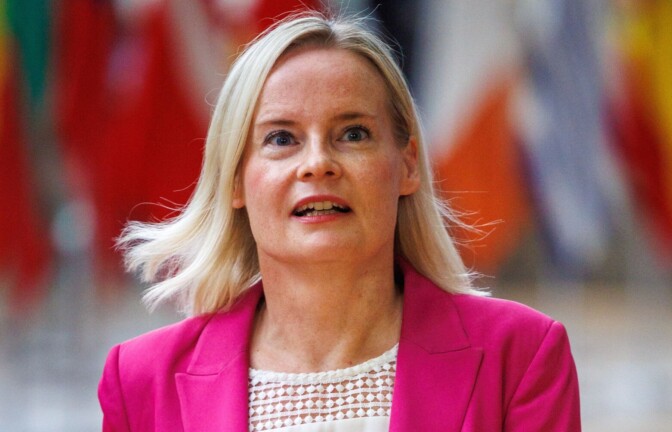 Näin Riikka Purra viettää lankalauantain – ”Pakko päästä ihmisten ilmoille”