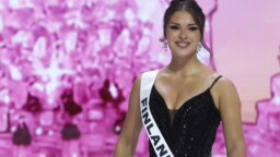 Sarah Dzafce on sairastunut kesken Miss Universum -kilpailun