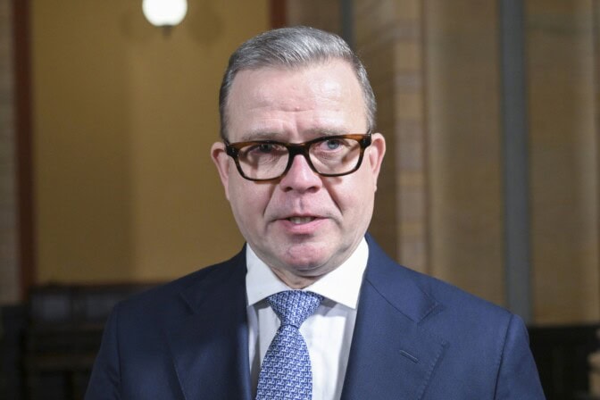 Petteri Orpo Euroviisujen jälkitunnelmissa – lähetti kutsun