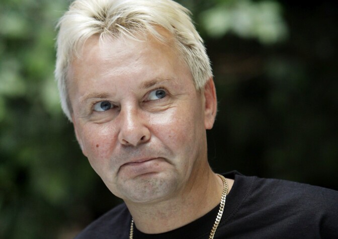 Matti Nykäsen Pia-leskeltä haikea julkaisu