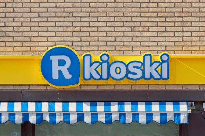 Janita on Suomen paras R-kioskin myyjä: ”Pyrin siihen että asiakkaalle jää hyvä mieli”