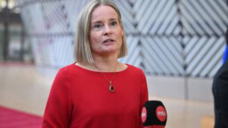 Riikka Purran ikävä aamu – housut repesivät