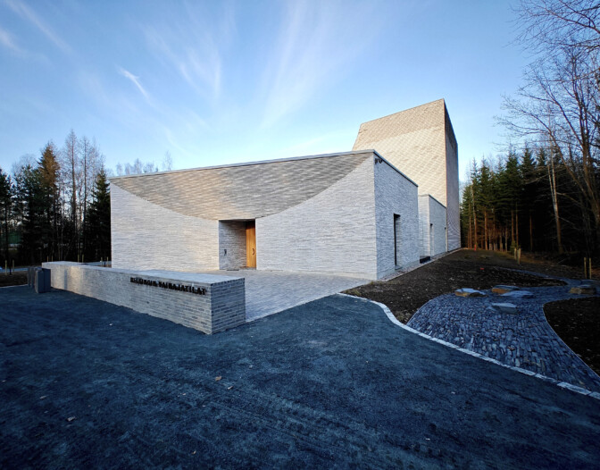 Ainutlaatuiset vainajatilat avataan Helsingissä – hyvästelytiloissa läheinen voi myös pestä vainajan