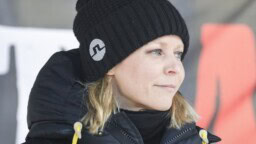 Paula Vesala julkaisi 18-vuotiaasta Julius-pojastaan kuvan