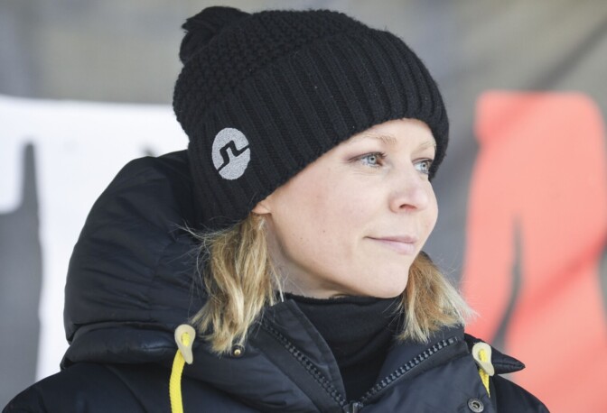 Paula Vesala julkaisi 18-vuotiaasta Julius-pojastaan kuvan