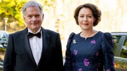 Jenni Haukio ja Sauli Niinistö: Iloinen uutinen