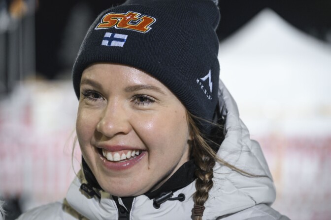 Kerttu Niskaselta ikävä uutinen