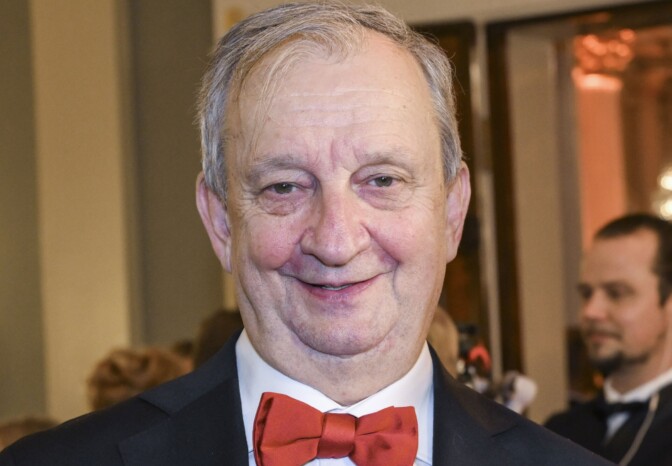 Hjallis Harkimolta melkoinen yllätys