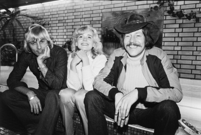 Danny julkaisi ottamiaan kuvia Armista – mukana viimeisimmät yhteiskuvat, ja passikuvakin