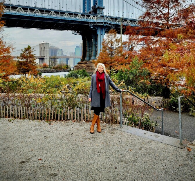 Muistatko näyttelijä-muusikko Irina Björklundia? Tältä hän näyttää nykyään