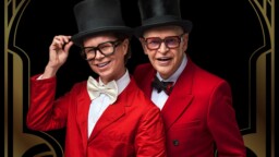 Yllätys: UMK-juontajat yhdessä!