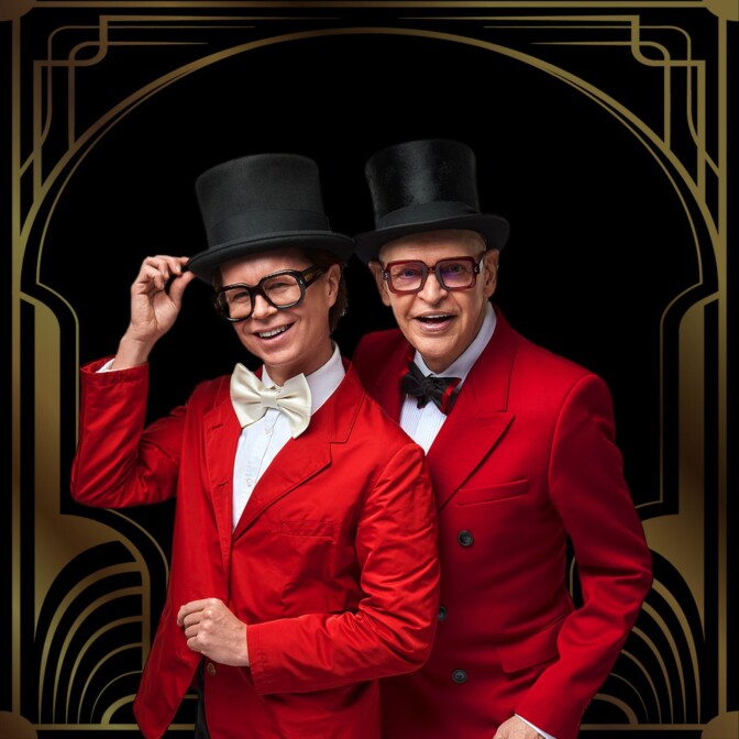 Yllätys: UMK-juontajat yhdessä!