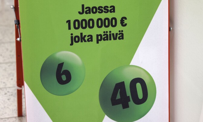 Milli-pelistä miljoona euroa – näille kolmelle paikkakunnalle potti jakaantui