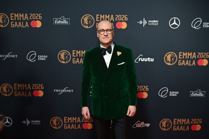 Heikki Paasonen: ”Odotan innolla ensimmäistä katsekontaktiamme”