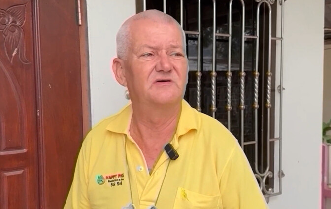 Suomalaismies ollut selibaatissa jo 6 vuotta – nyt thaimaalaisnaisen kanssa