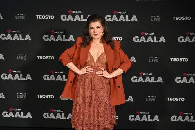 Musertava tieto Suvi Teräsniskalta: ”Ekaa kertaa koko urallani”