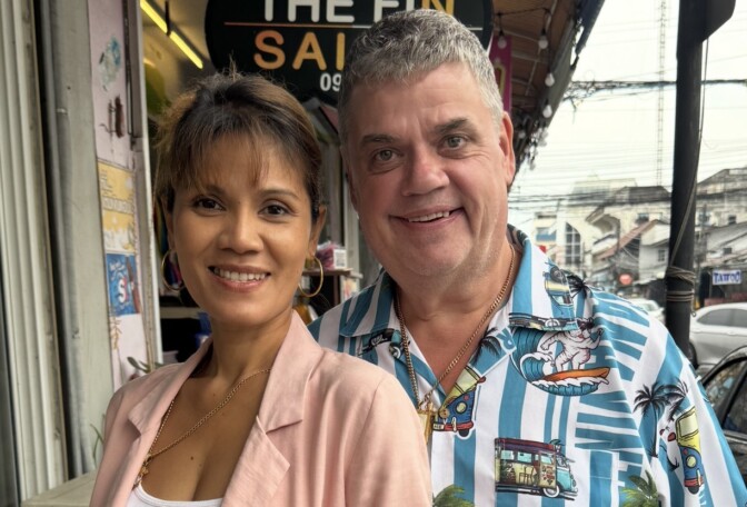 Teron pitkä avioliitto päättyi karmivasti – uusi rakas löytyi alle tunnissa