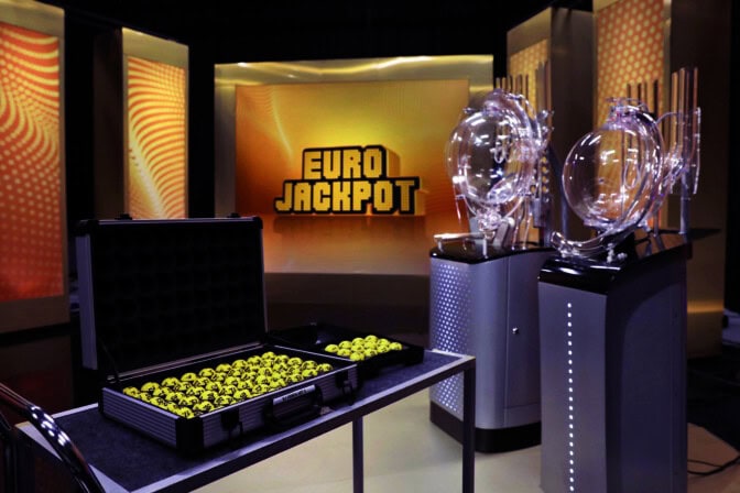 Eurojackpotti nousi 102 miljoonaan – Suomen voittoputki jatkui