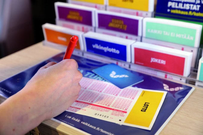 Tänne meni 2 miljoonaa Veikkauksessa lauantaina – voittajalla heti tämän hankinta mielessä