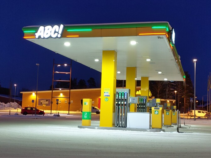 ABC:lle tulee tänään iso muutos