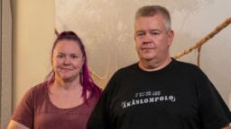Huutokauppakeisari Aki Palsanmäen leuka putosi lattiaan, kun hän tapasi suomirockin legendan