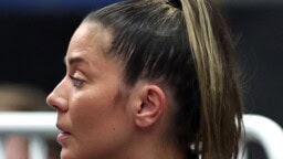 Hymy: Amanda Harkimo on muuttunut nainen – kohtalokas vuosi vei jalat alta