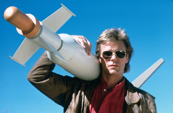 MacGyverina eli Ihmemiehenä tunnettu Richard Dean Anderson on 76-vuotias – tältä hän näyttää nykyään