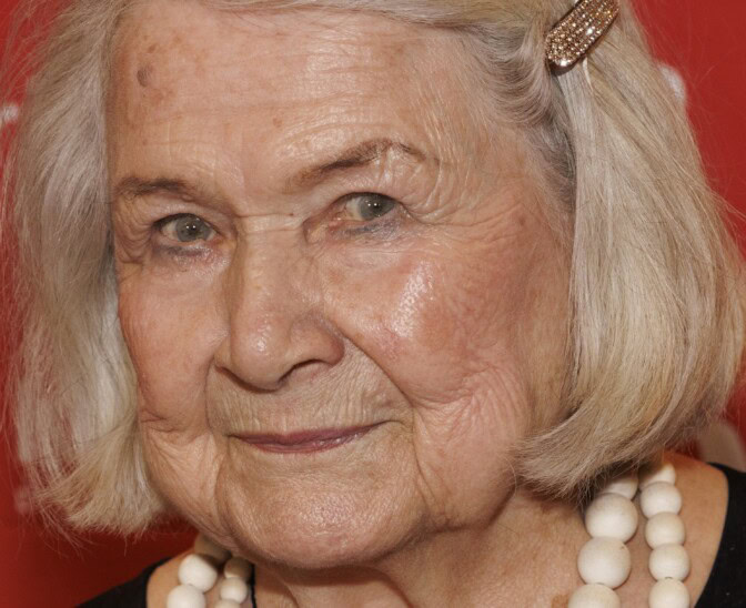 Anja Pohjola 95 vuotta – katso paljon kuvia juhlista