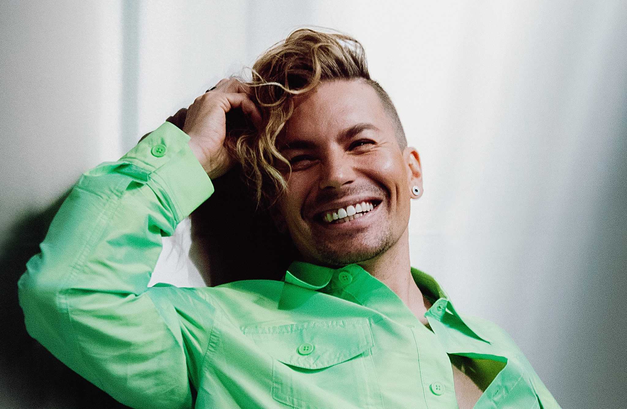 Antti Tuisku esitteli jotain jäätävää siis huh mitkä lihakset! Como.fi