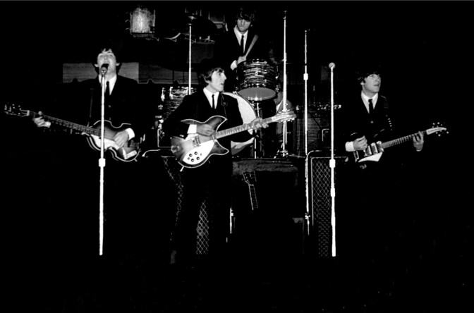 Muistatko: 60 vuotta sitten Beatlesin kuvasta nousi kova kohu ja levy-yhtiö joutui satimeen