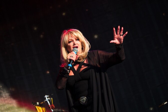 Legendaarinen laulaja Bonnie Tyler on kuollut