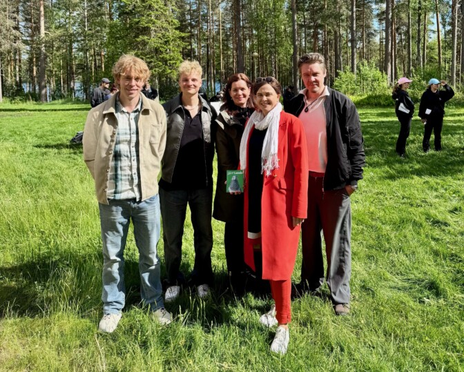 Tuukka Temoselta iloisia uutisia