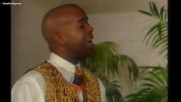 Muistatko vielä Hyvien herrojen Billy Carsonin – esitti lämpimän kiitoksen Lasse Norrekselle liittyen vaimoonsa