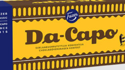 Tätä et tiennyt Fazerin Da-Capo -suklaasta!