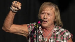 Dannylta poikkeuksellinen keikka – tekee kunnianosoituksen ex-rikolliselle