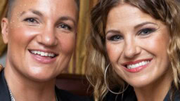 Mitä on tapahtunut Elina Gustafssonin ja Ansku Bergströmin välillä?