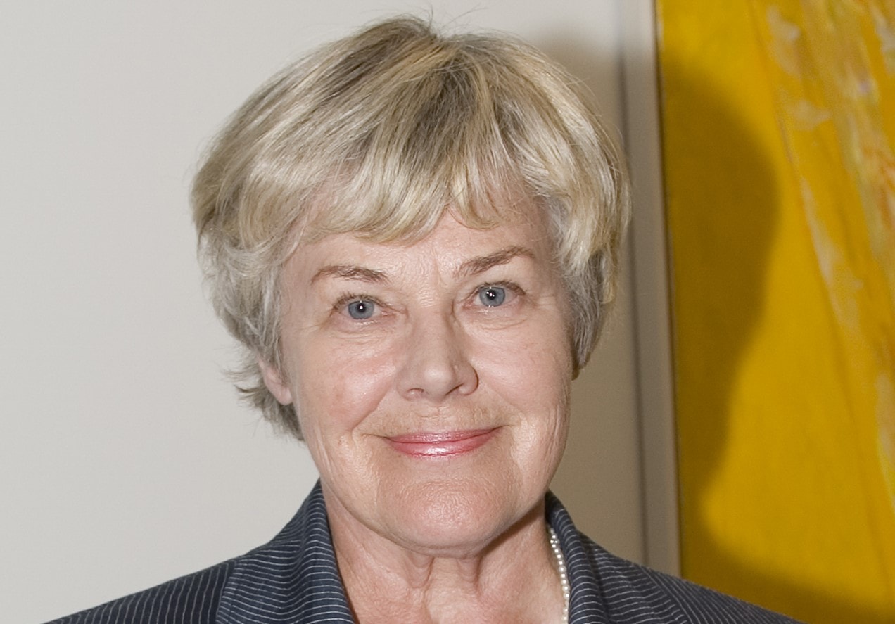 Muistatko vielä Elisabeth Rehnin - astui esiin 88-vuotiaana, tältä ...