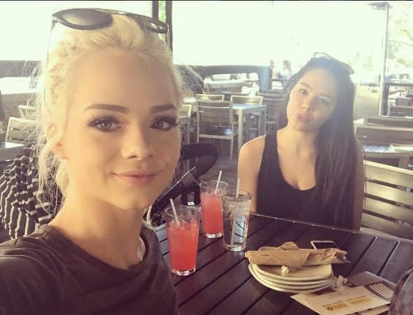 Elsa jean ig