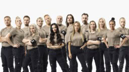 He ovat Erikoisjoukkojen uudet kokelaat – mukana kansanedustaja ja ex-nyrkkeilijä