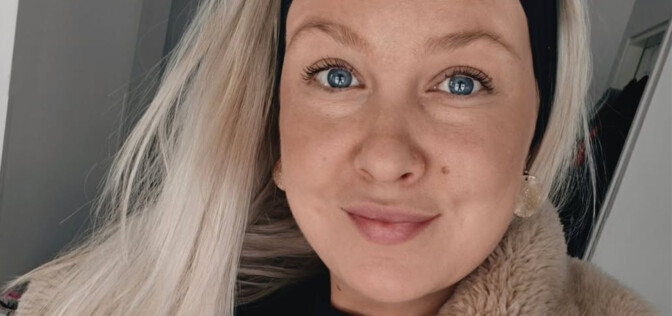 Matti Nykäsen Eveliina-tyttö: Iso elämänmuutos