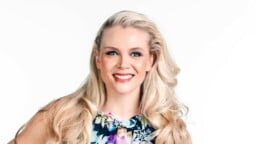 Tässä on juontaja Susanna Laineen upea äiti