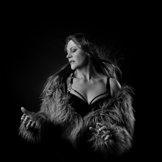 Totta se on: Nightwish-solisti esiintyy pian Suomessa