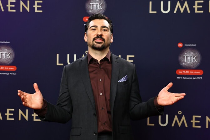 Gogi tapasi yllättävän naisen menneisyydestään – ”Hienoa ja jännää”