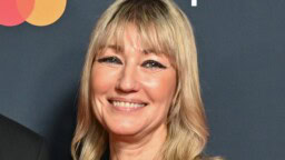 Tässä on Maria Guzeninan, 56, liki parikymmentä vuotta nuorempi rakas