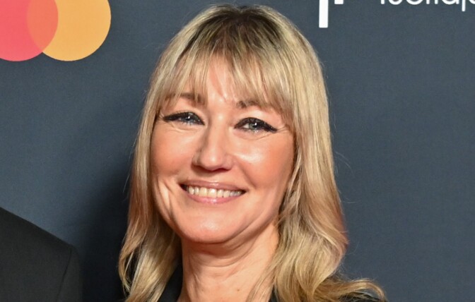 Tässä on Maria Guzeninan, 56, liki parikymmentä vuotta nuorempi rakas