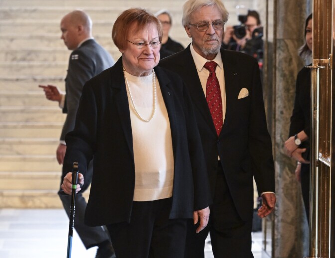 IS: Entisestä presidentistä leviää kuolinhuhuja – asianomainen itse otti puheeksi