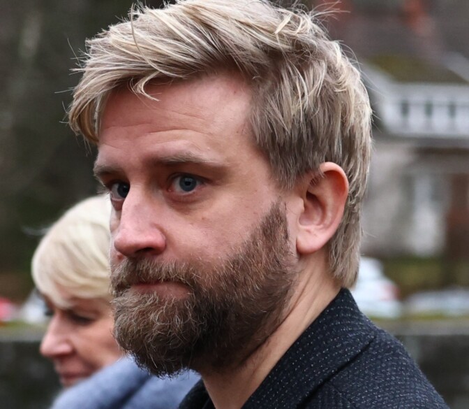 Joel Harkimon syvä tunnustus viime vuodesta: ”Menetin itseluottamukseni miehenä”